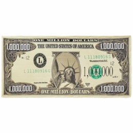 Million-Dollar Blanket, , large