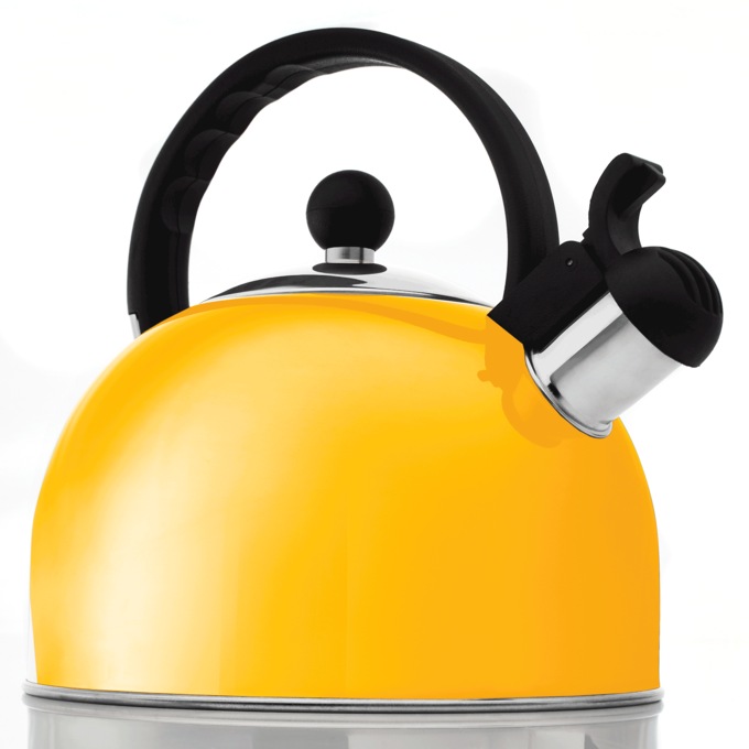 Stovetop Whistling Tea Kettle, , large