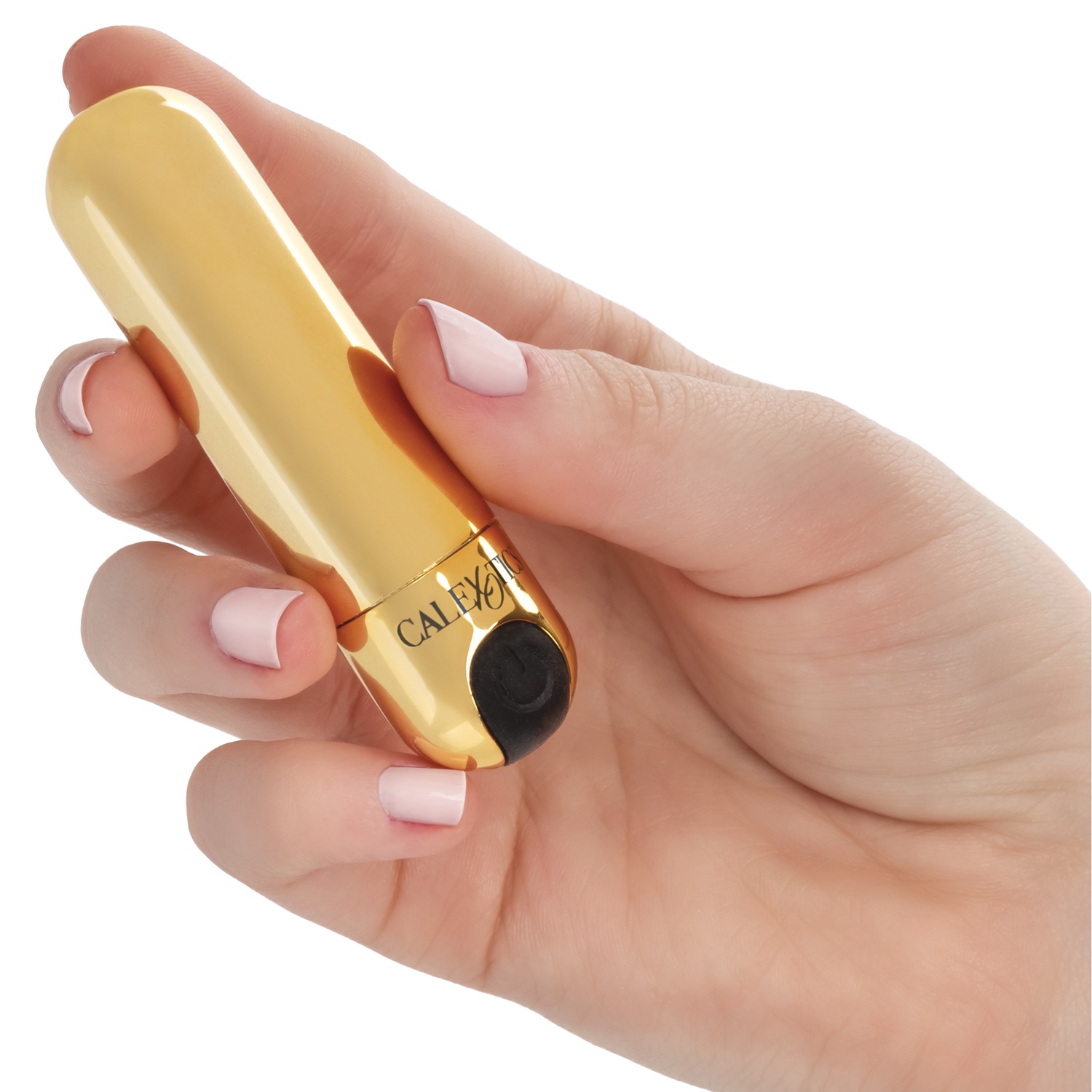 Rechargeable Hideaway Bullet - Gold main image 1
