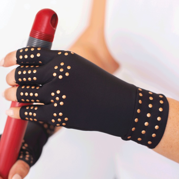 Magnetic Therapy Gloves, , large