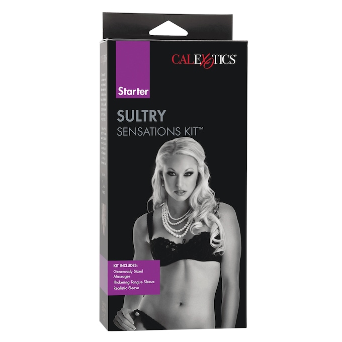 Sultry Sensations Kit™, , large