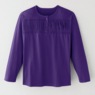 Embellished Henley Top, , large