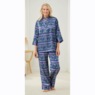 Satin PJ, , large