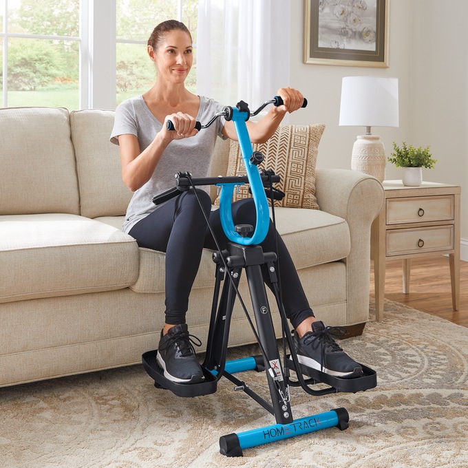 Full Body Home Track Home Gym, , large