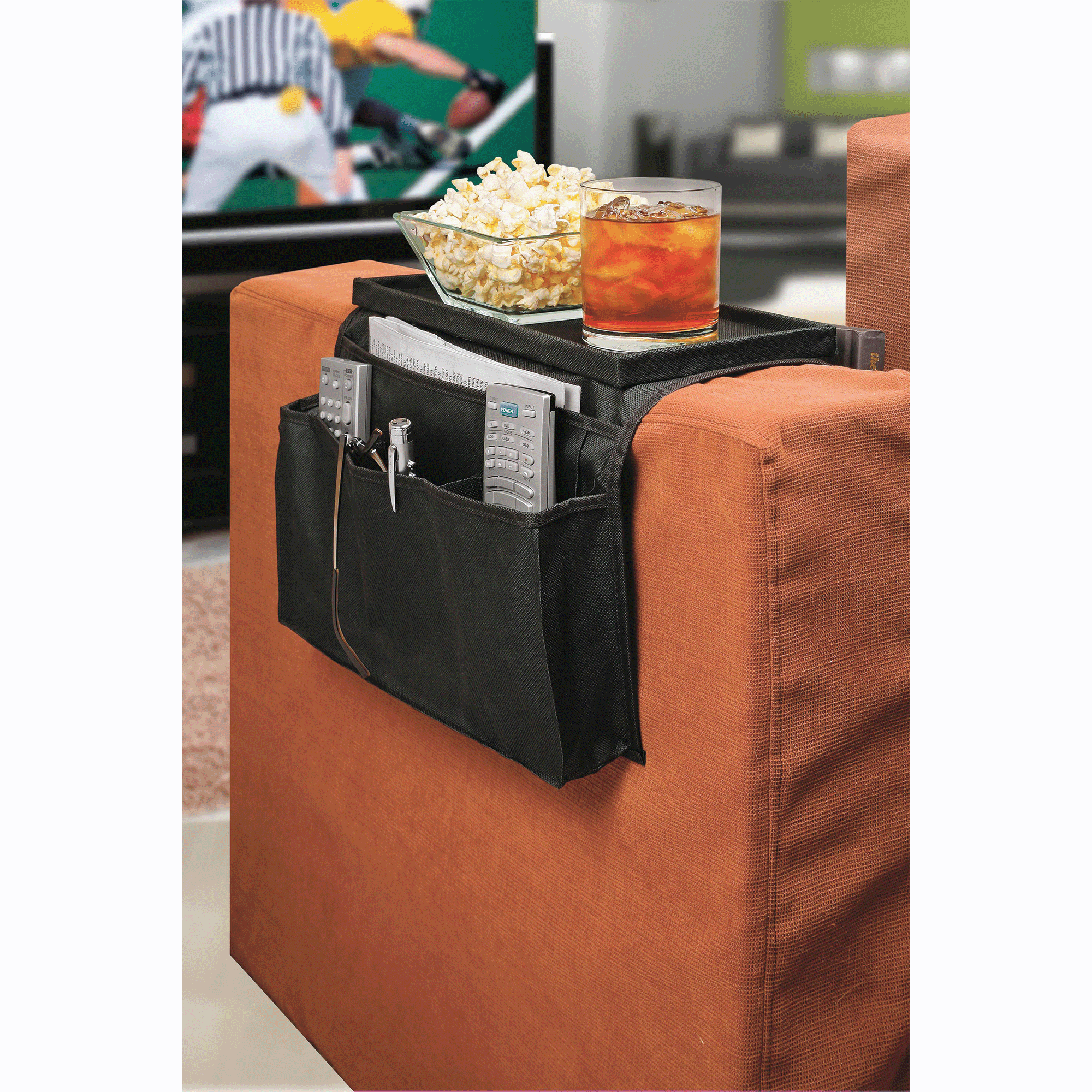 Arm Rest Organizer, , large