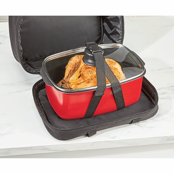 5-Piece Slow Cooker/Griddle, , large