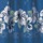 Sapphire Bold Floral
