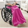 Lightweight Wheelchair Blanket, , large