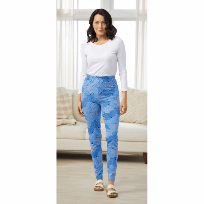 Classic Knit Leggings, , large