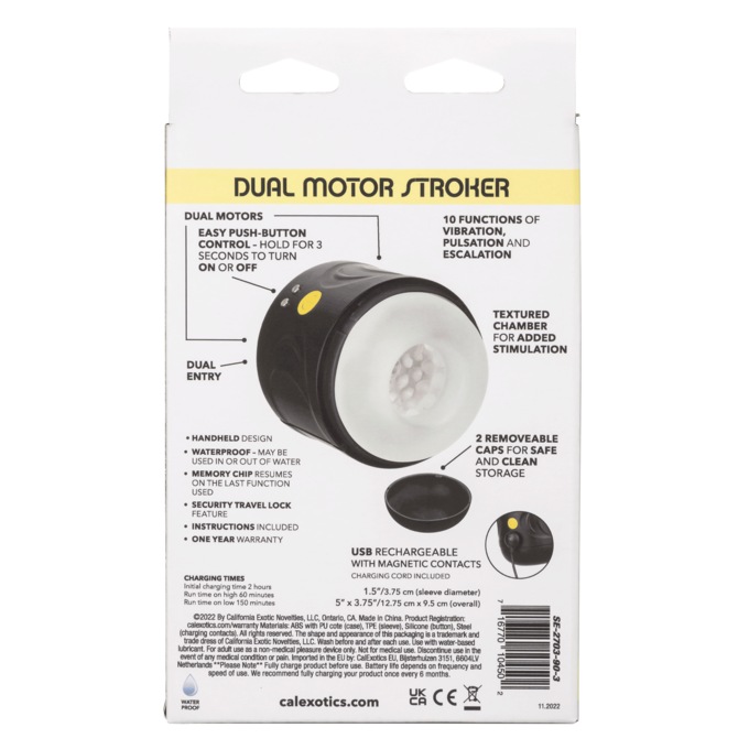 Boundless Dual-Motor Stroker, , large