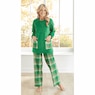 Fleece Lounging Set, , large