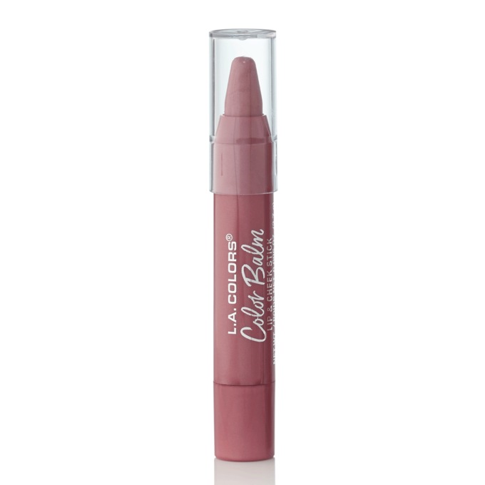 L. A. Colors Color Balm Lip & Cheek Stick, , large