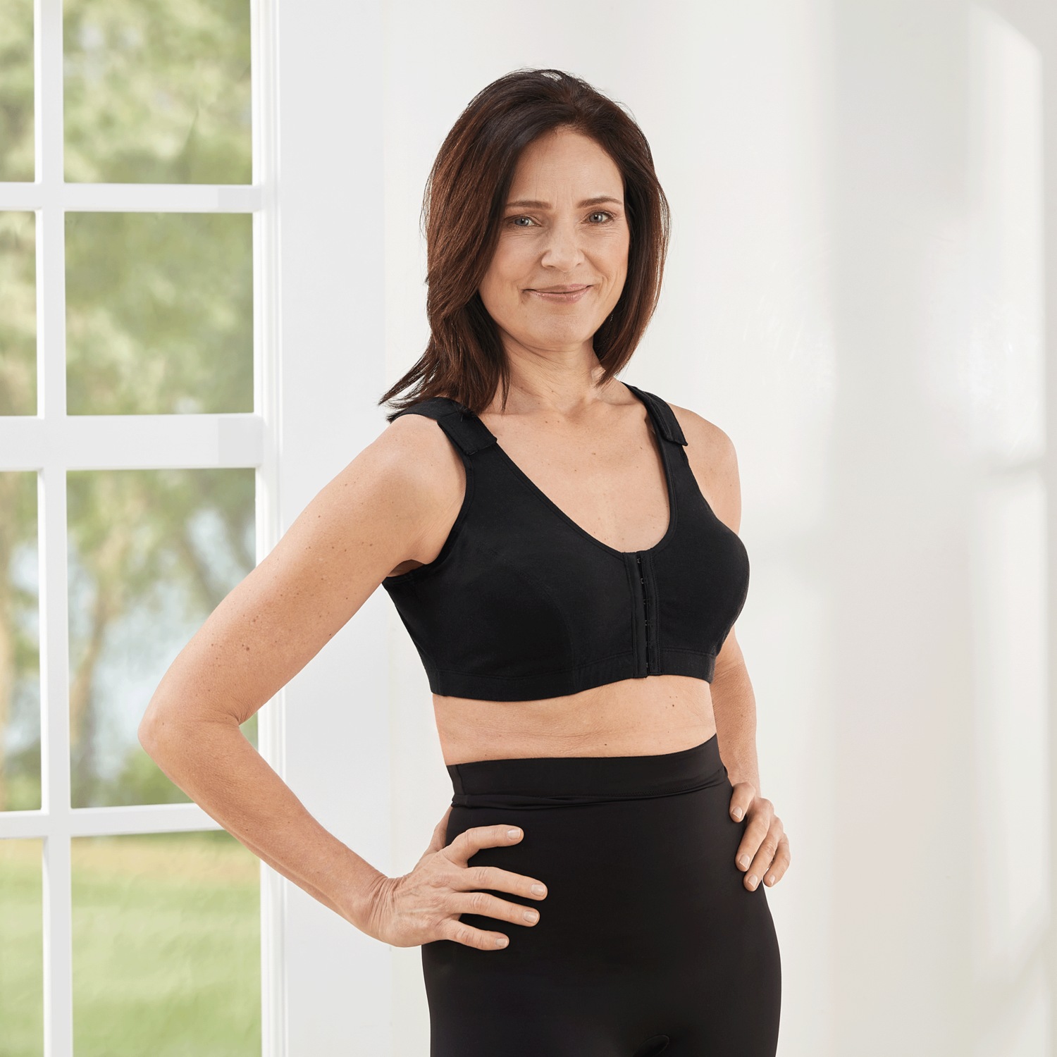 QT Intimates™ Adaptive Bra Harriet Carter