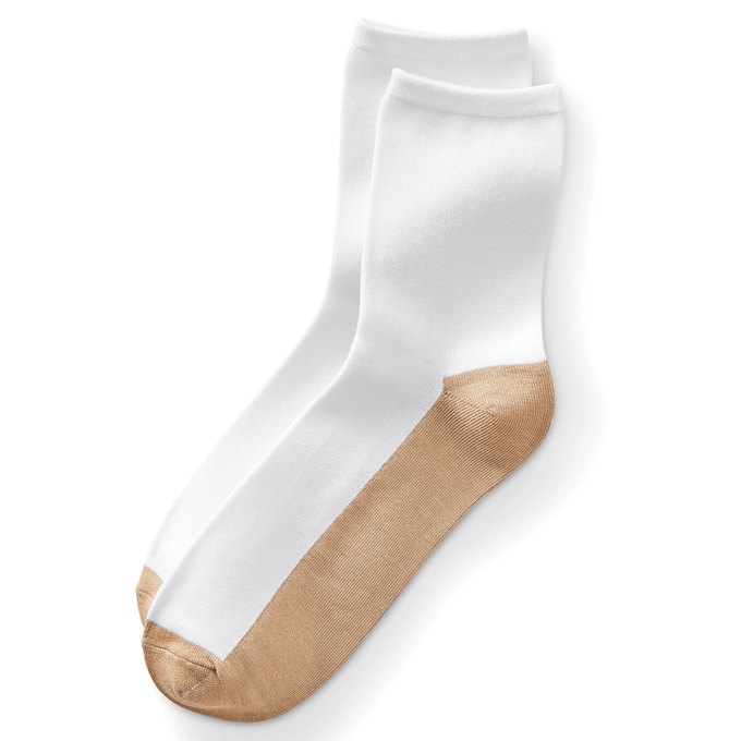Women's Crew Compression Socks, , large