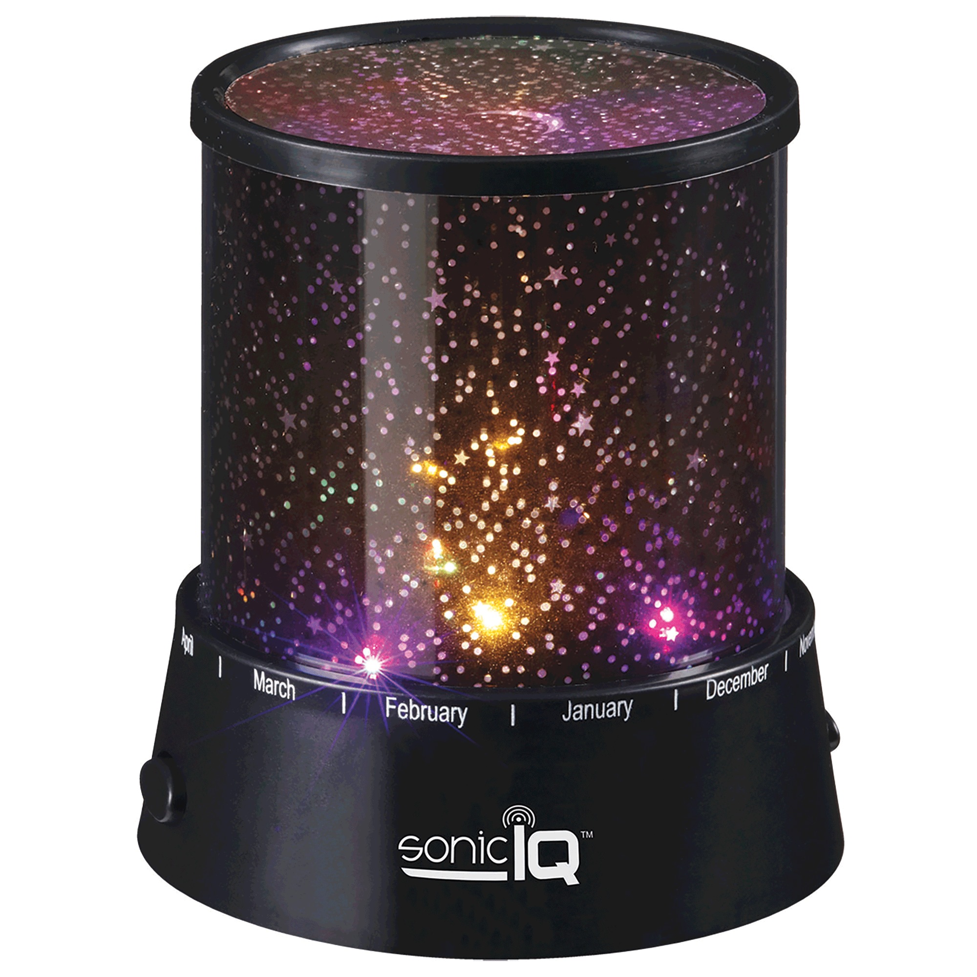 Star Projector Night Light, , large