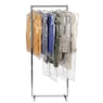 13-Piece Zippered Garment Bag Set, , large