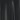 Lace Trim Nightshirt, Black, swatch