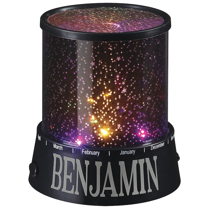 Star Projector Night-Light, , large