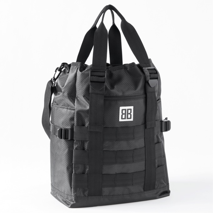 Carry-It-All Travel Tote, , large