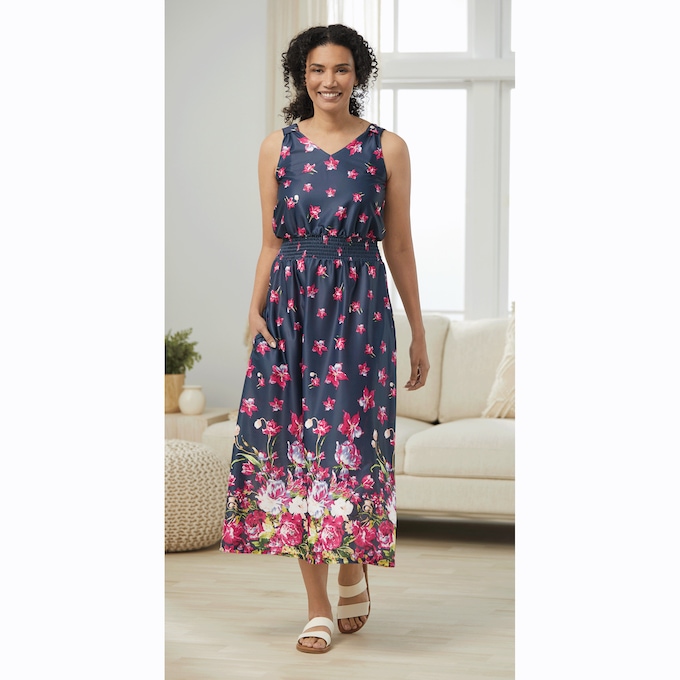 Long Sundress, , large