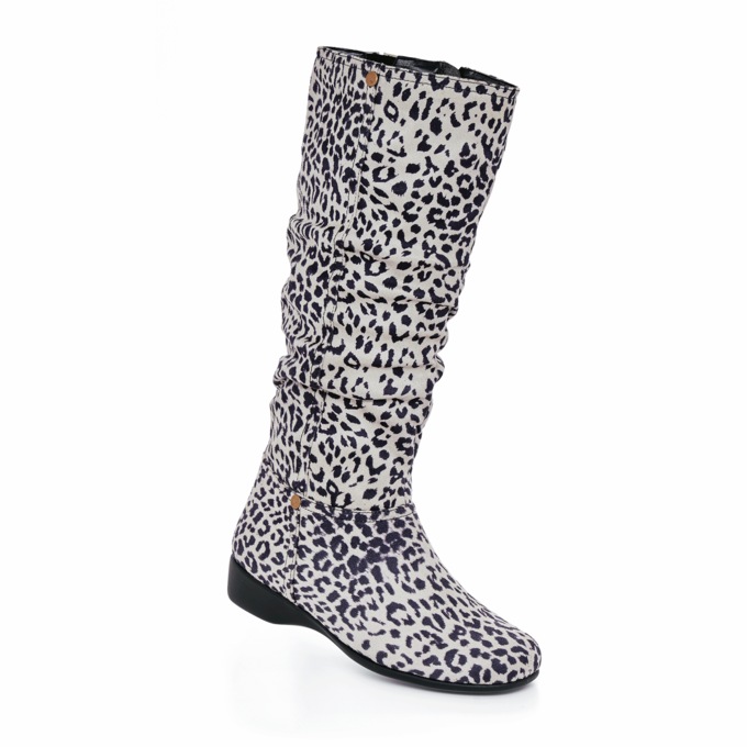 Women's Adina Wide-Calf Boot, , large