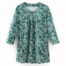 3/4-Sleeve Tunic, , large