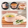 Gotham Steel 5-Quart Dutch Oven with Lid, , large