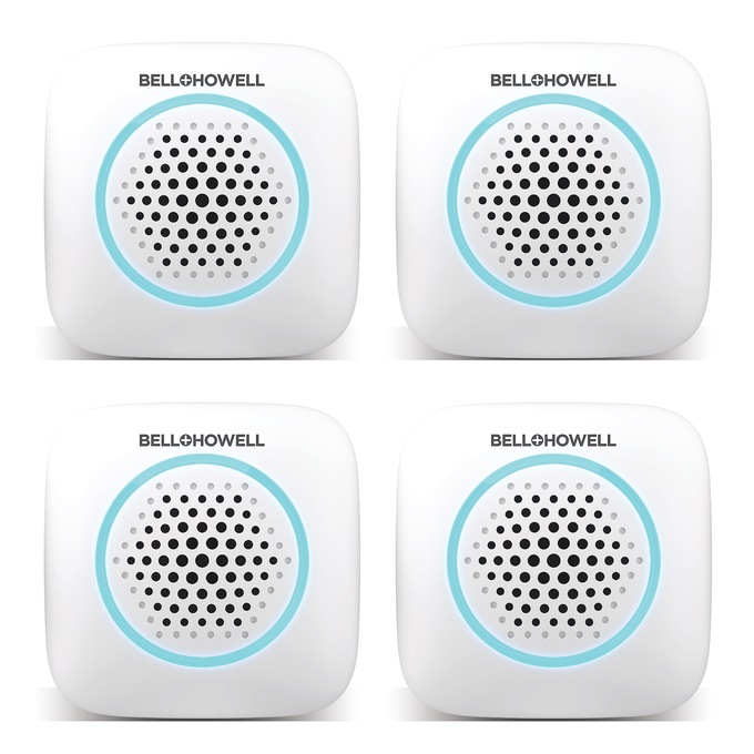 Bell+Howell Rogue Pest Repeller Aid 4-pack, , large
