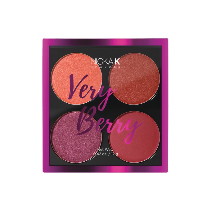 Nicka K Blush Palette, , large