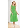 Smocked Bodice Sundress, , large