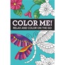 Set of 5 Color Me! Adult Coloring Books, , large