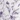 Sleeveless Ruffle Nightgown, Lilac, swatch