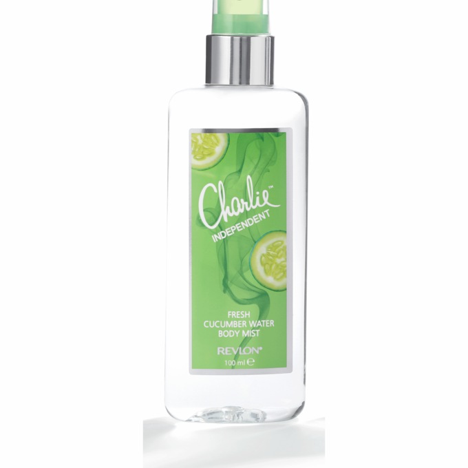 Revlon Charlie Body Mists, , large