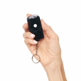 Personal Alarm Keychain, , large