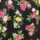 Black Floral