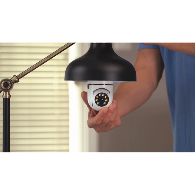Sight Bulb™ Wi-Fi Smart Camera, , large