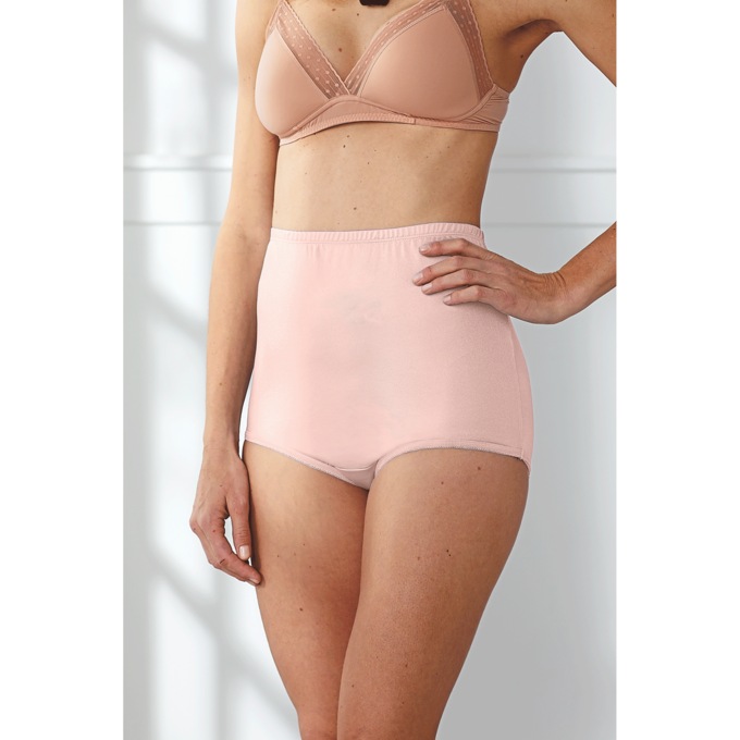10 Pack Nylon Panty Pack, , large