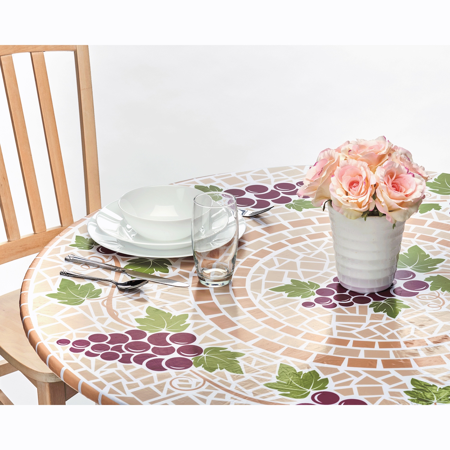 Elastic Table Cover Harriet Carter