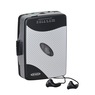 Jensen Audio Stereo Cassette Player with AM/FM Radio, , large