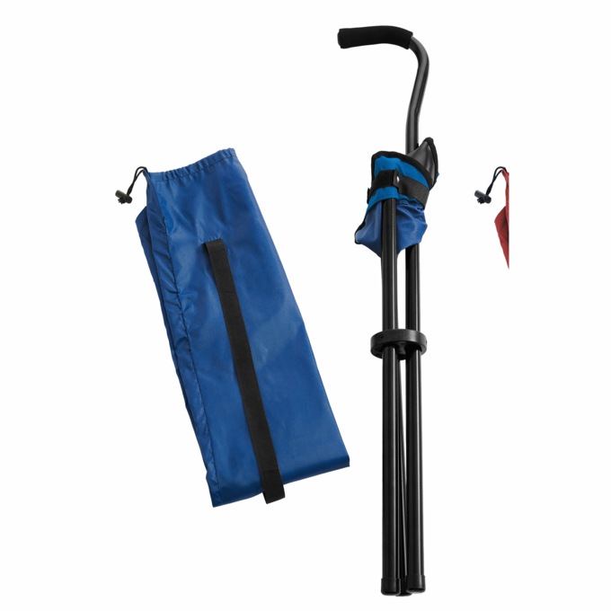 Walking Cane Seat with Carrying Bag, , large