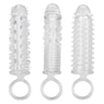 3-Piece Textured Extension Set, , large
