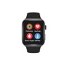 ProScan Bluetooth Smart Watch, Black, large