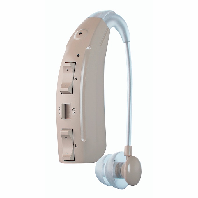 Power Ear™ Digital Hearing Aid By Cleanzone™, , large