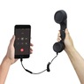 Retro Cell Phone Handset, , large