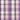 Plaid Capris, Purple Orchid, swatch