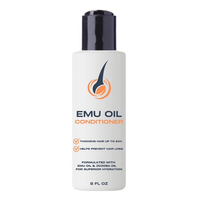 Emu Oil Shampoo or Conditioner, , large