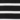 Split Neck Tee, Black Stripe, swatch