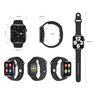 ProScan Bluetooth Smart Watch, Black, large