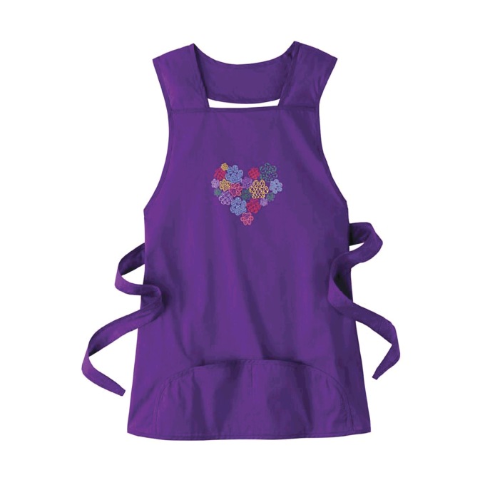 Screenprint Apron, , large