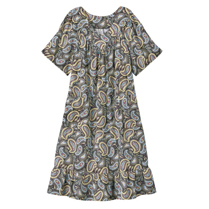 Sundress with Flounce, , large